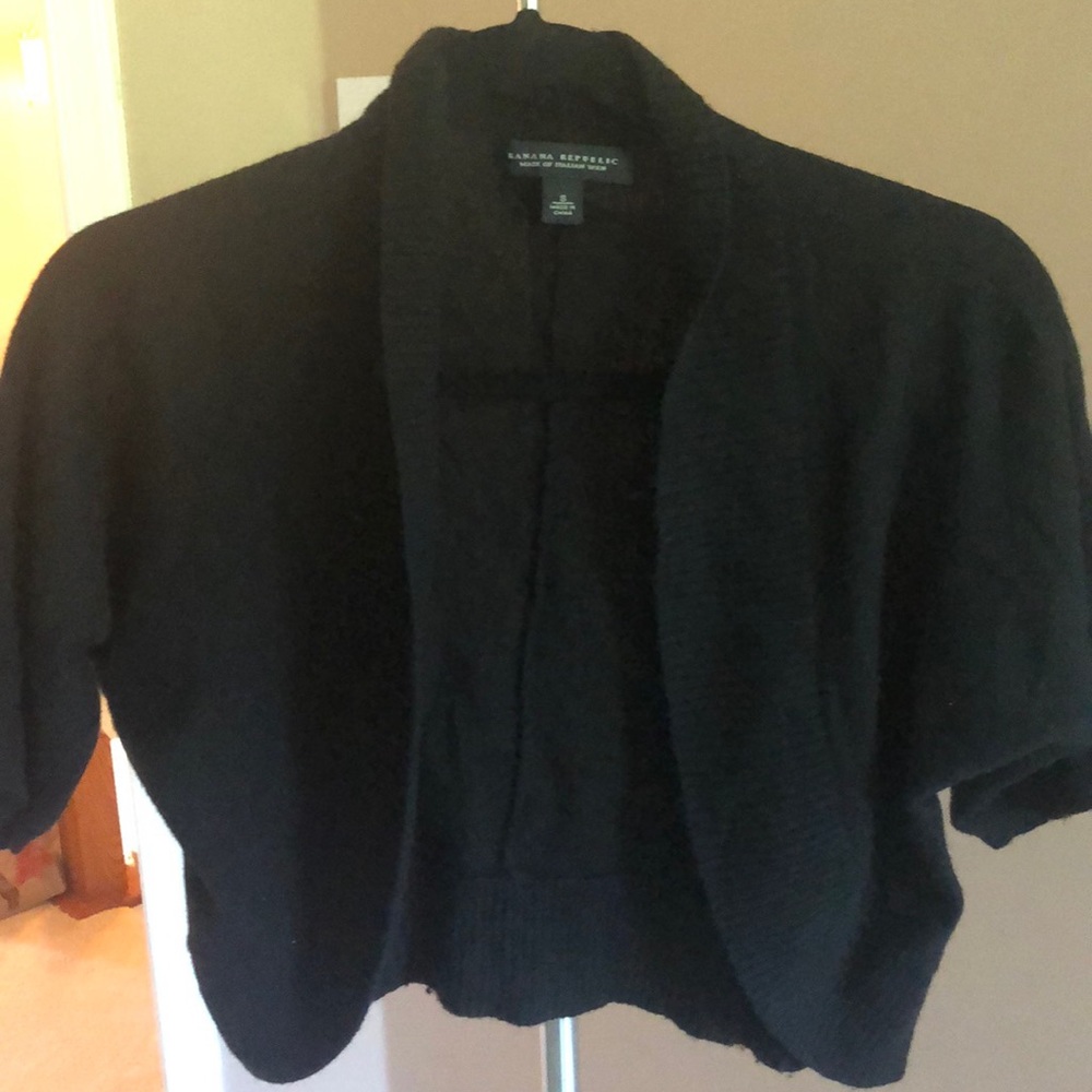 Banana Republic cardigan
